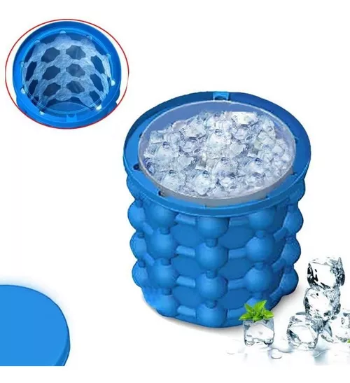 Miniatura 2 de HIELERA PORTÁTIL ICE CUBE
