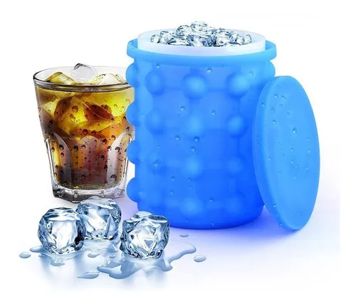 Miniatura 1 de HIELERA PORTÁTIL ICE CUBE