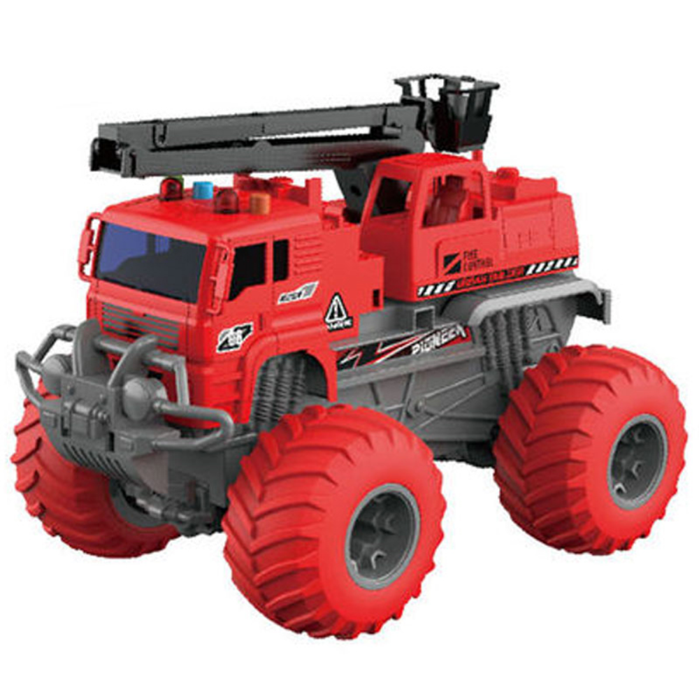 🚜 Carro Excavadora Juguete Control Remoto - Diversión y Aprendizaje para Niños 2