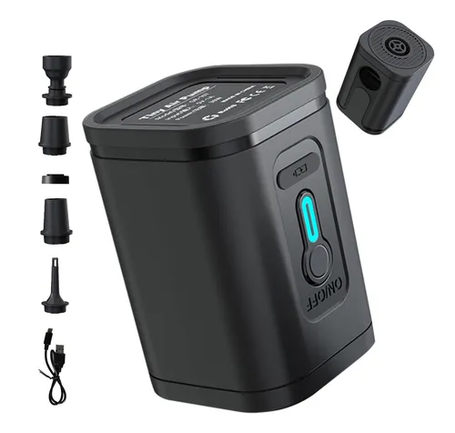 Miniatura 3 de BOMBA DE AIRE ELECTRICA COMPRESOR