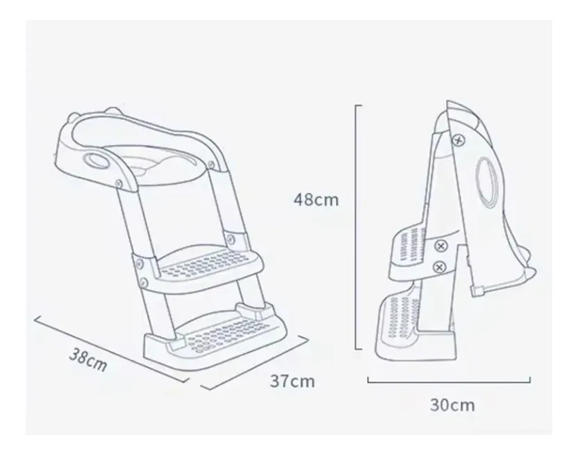 Miniatura 2 de ESCALERA PAERA BEBE