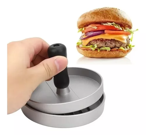 MOLDE PARA HACER HAMBURGES