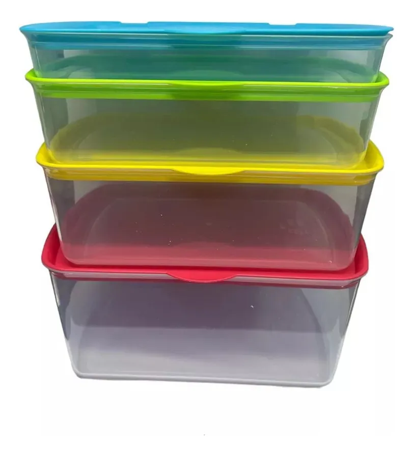 Miniatura 2 de SET DE RECIPIENTES X4