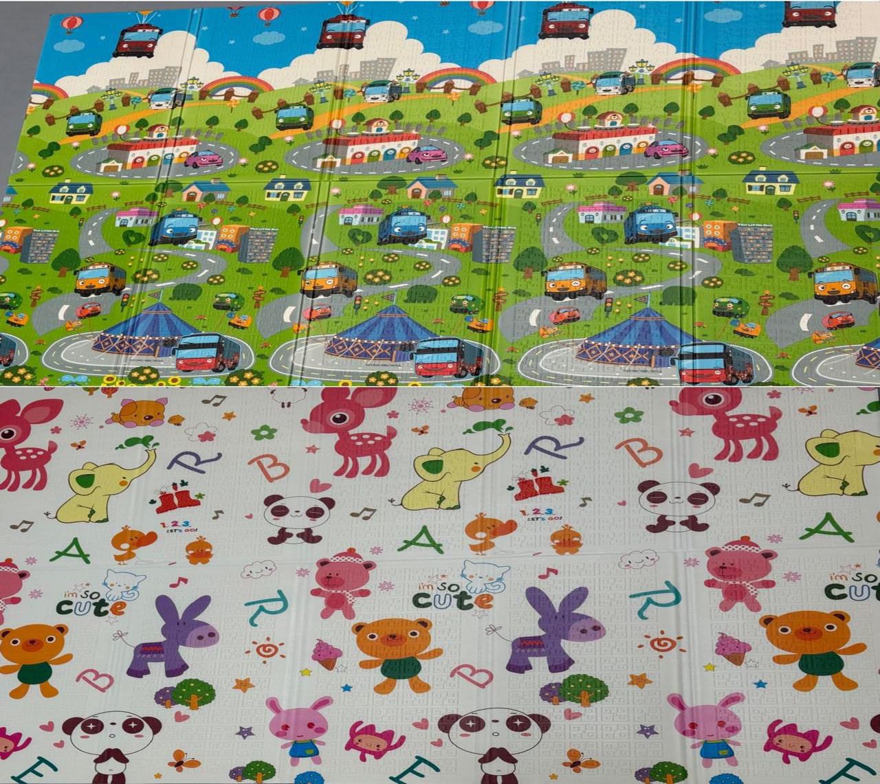 Tapete Plegable para Bebe