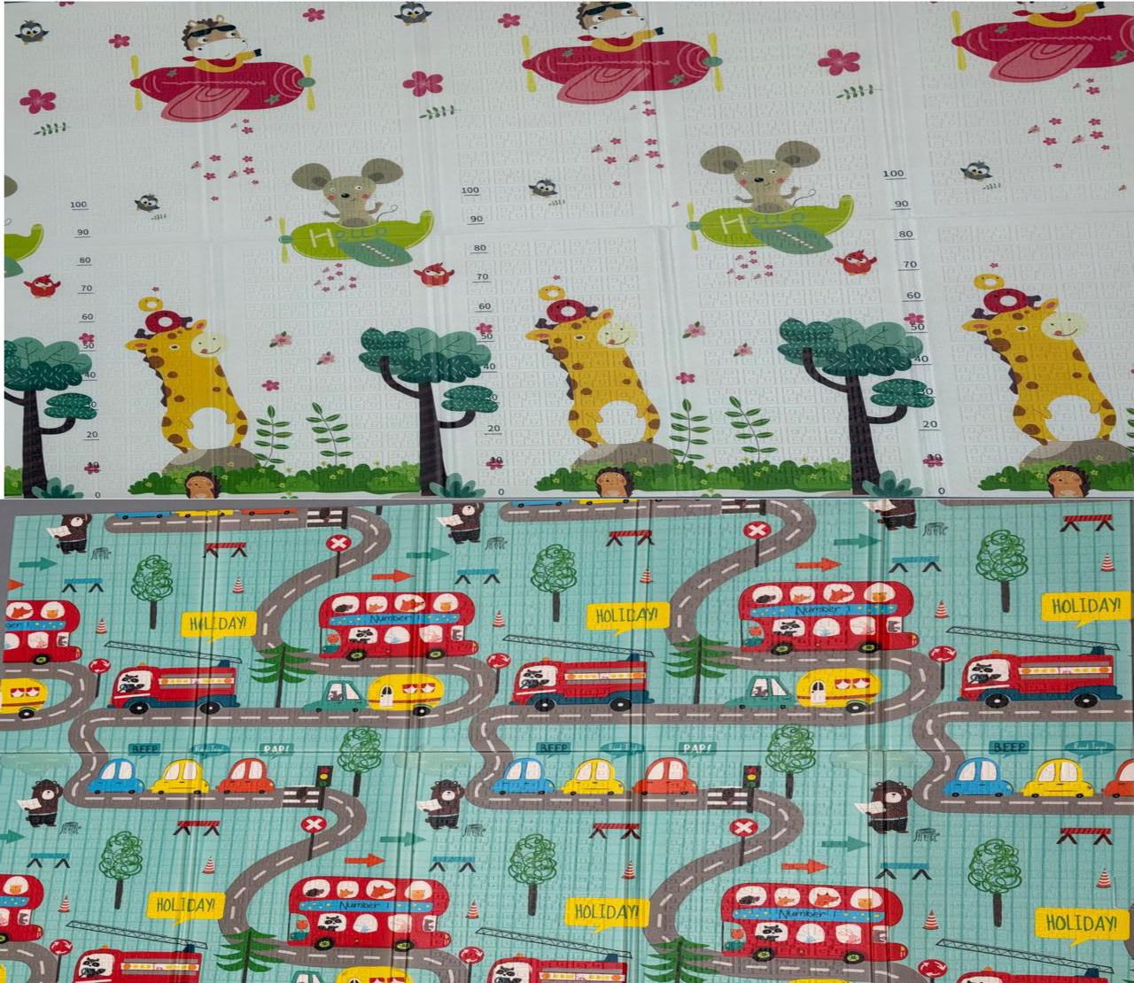 Miniatura 5 de Tapete Plegable para Bebe