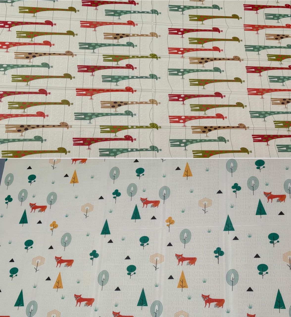 Miniatura 2 de Tapete Plegable para Bebe