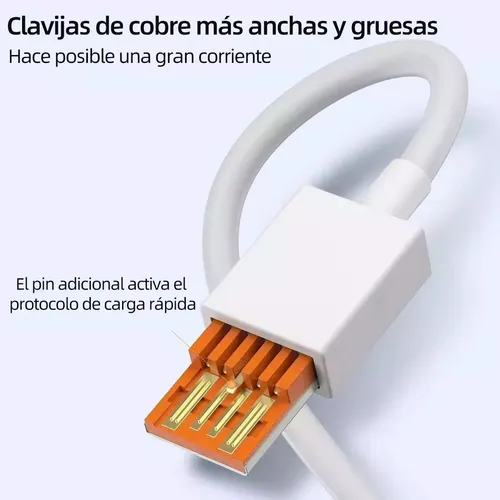 Miniatura 3 de Cargador Xiaomi 67W