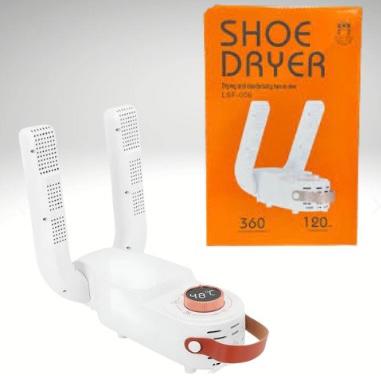 secador de zapatos