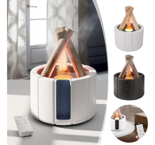 HUMIDIFICADOR MINI HOGUERA