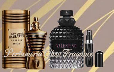 PROMO DUO JEAN PAUL ELIXIR Y VALENTINO