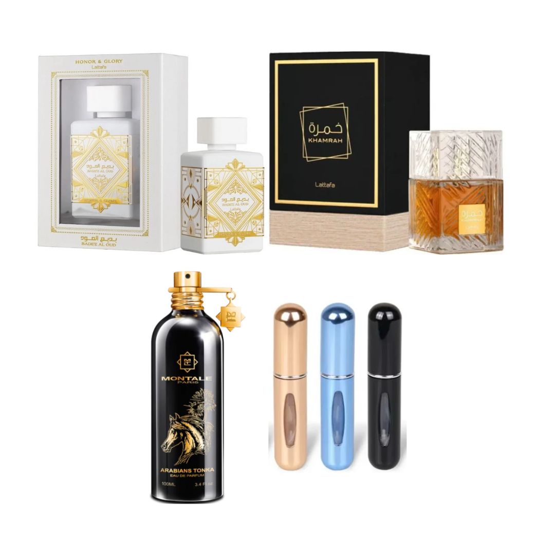 TONKA+KHAMRAHESTUC+HONORGLORESTUC+3PERFU