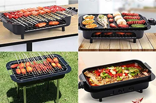 MINI PARRILLA ELÉCTRICA DE MESA