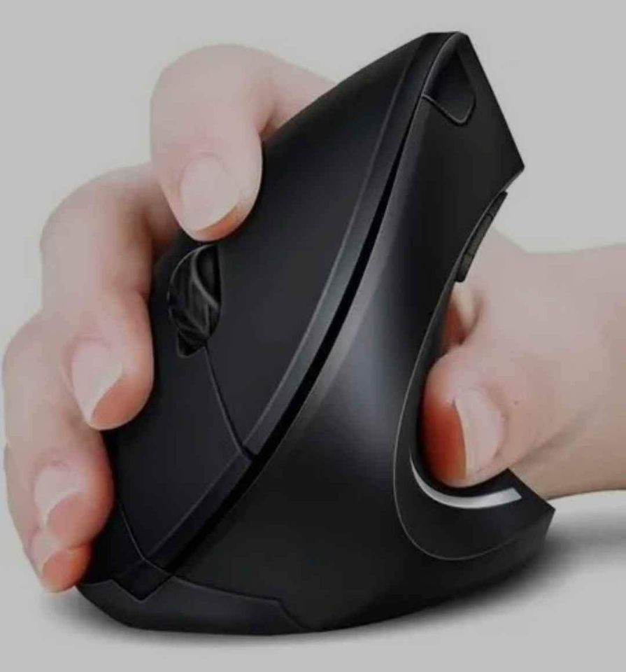 MOUSE VERTICAL ERGONÓMICO