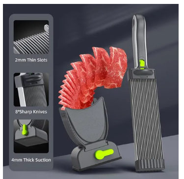 Cortador Rebanador De Carne