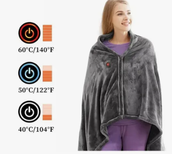 Miniatura 2 de Mantón Térmica