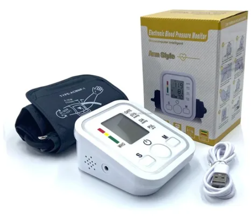 Tensiómetro Digital De Brazo