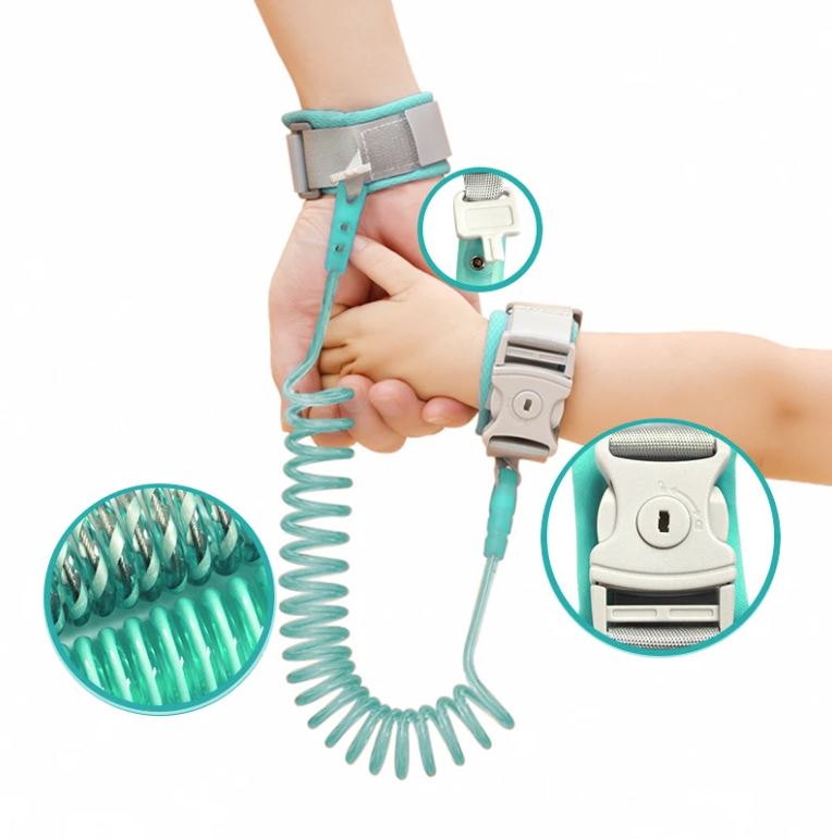 Arnes Anti-perdida Para Niños