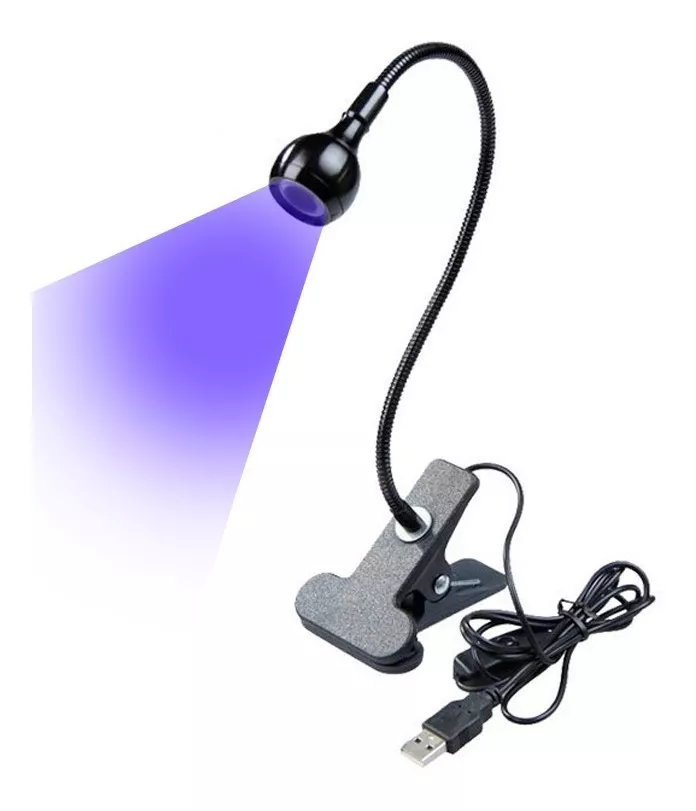 Miniatura 2 de MINI LAMPARA PRESS ON CABLE