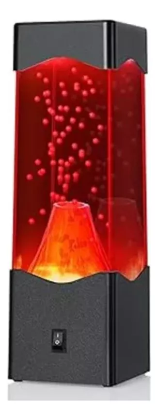 Miniatura 3 de LÁMPARA DE LAVA VOLCÁNICA