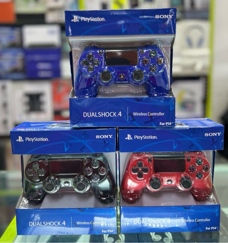 Control Play 4 Colores Ref: B4-1