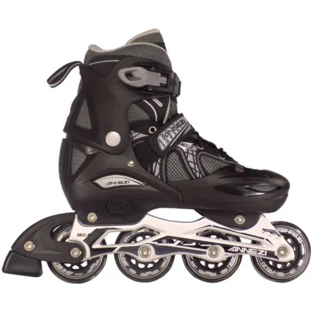 ¡Patina con Estilo! 🛼 Set de Patines Expandibles Talla S M 5