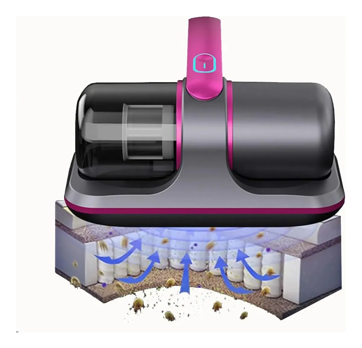 Miniatura 2 de ASPIRADORA PARA MUEBLES