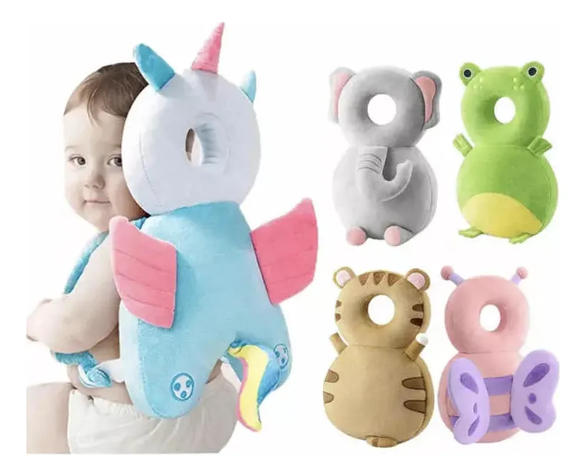 Miniatura 3 de COJIN PROTECCION CABEZA BEBE