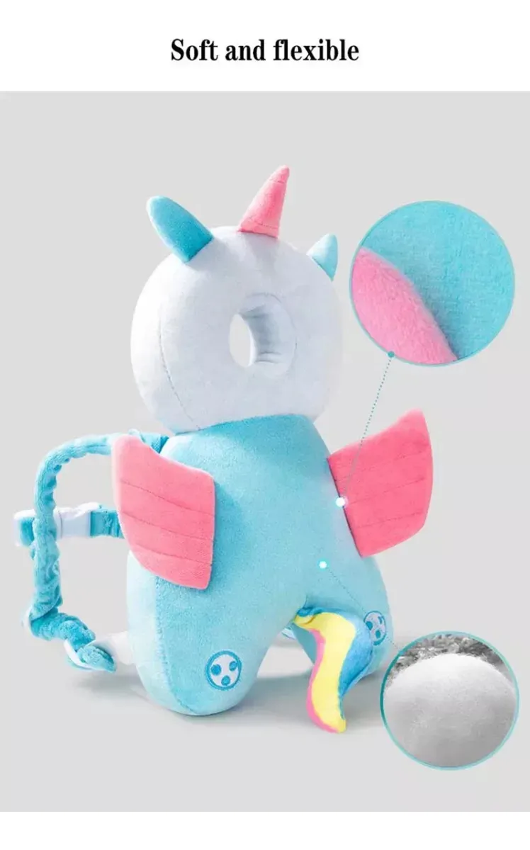 COJIN PROTECCION CABEZA BEBE