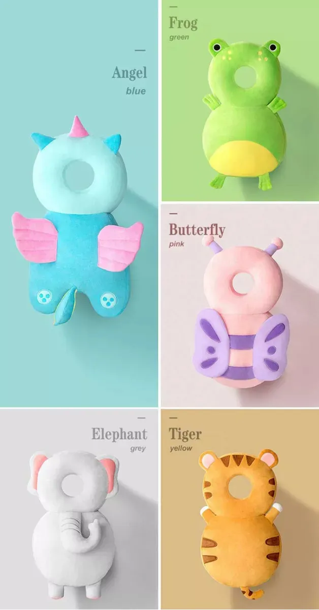 Miniatura 2 de COJIN PROTECCION CABEZA BEBE