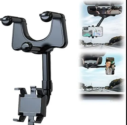 Miniatura 2 de Holder Carro giratorio 360° y retráctil