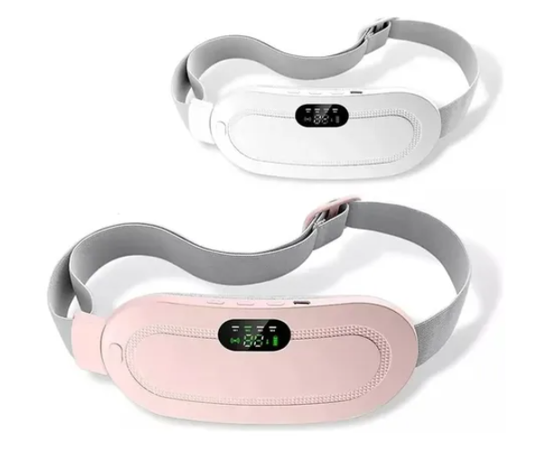 Cinturon Almohadilla Dolor Colicos Termi