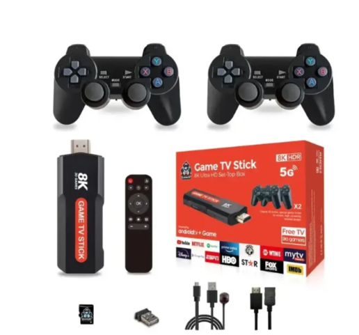 Consola De Juegos Q9