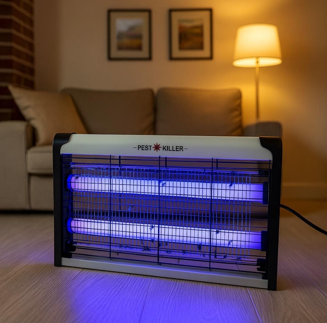 PANEL LED ATRAPA MOSQUITOS 6W