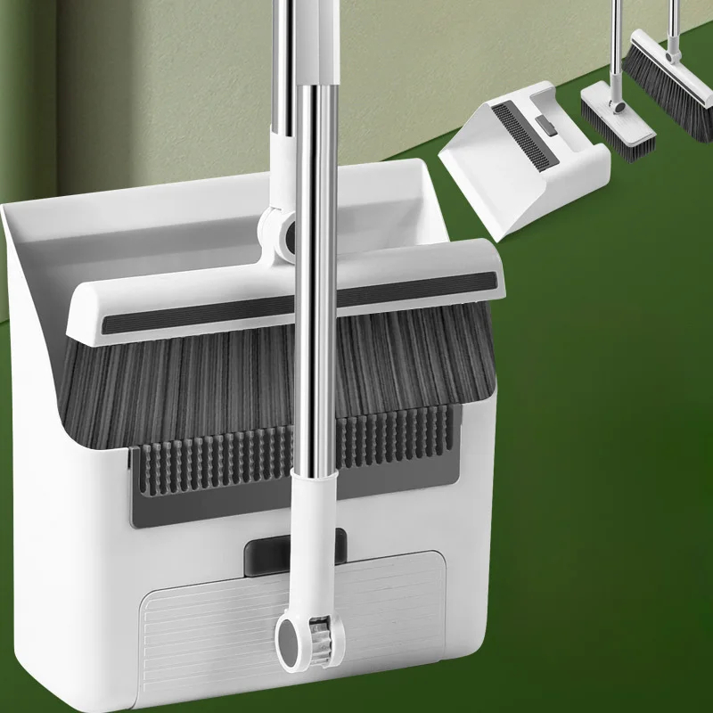 Miniatura 3 de JUEGO ESCOBA RECOGEDOR Y CEPILLO 3 EN 1