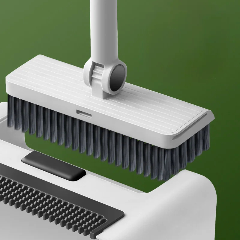 Miniatura 2 de JUEGO ESCOBA RECOGEDOR Y CEPILLO 3 EN 1