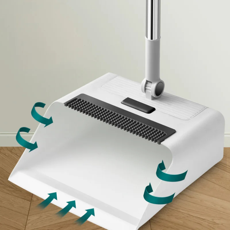 JUEGO ESCOBA RECOGEDOR Y CEPILLO 3 EN 1