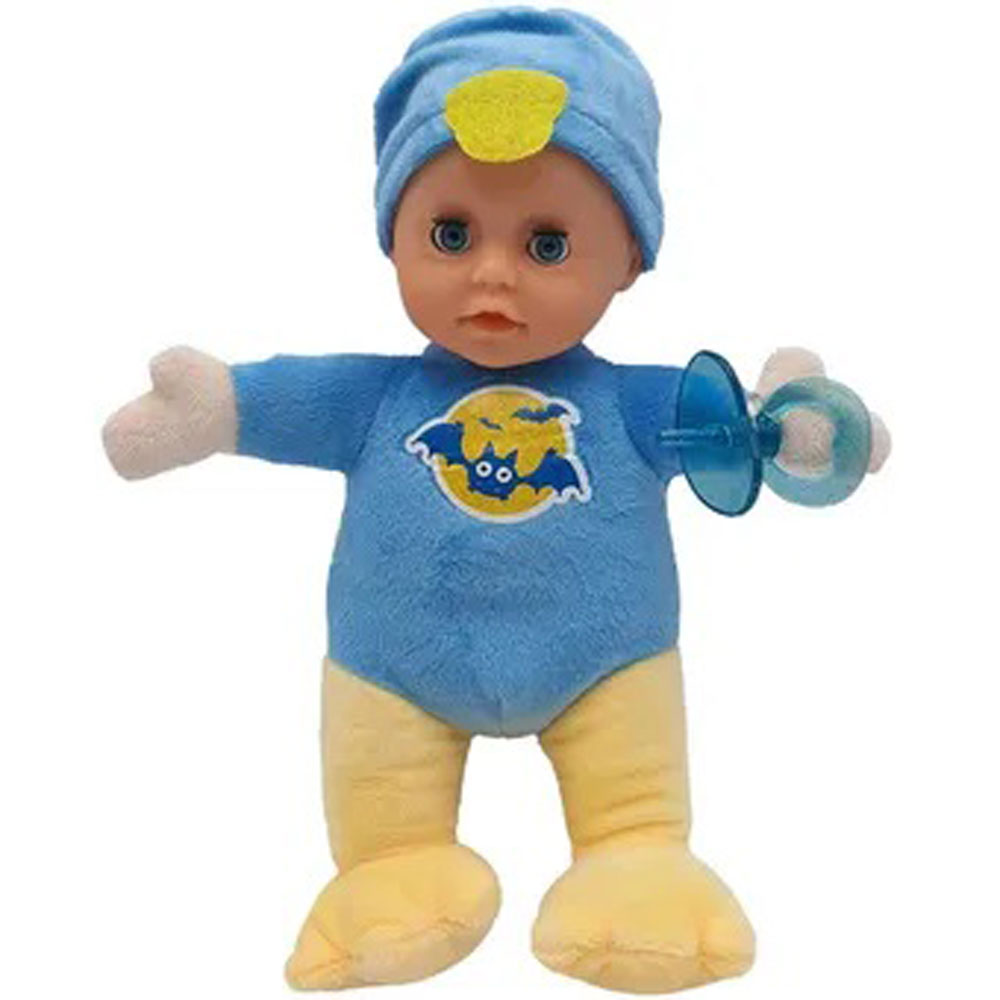 🌟 Muñeco Bebé con Pijama - Diversión Asegurada para los Más Pequeños! 5