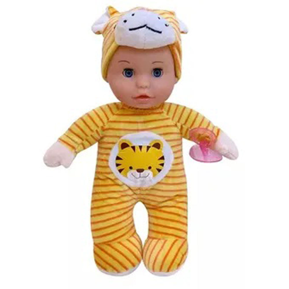 🌟 Muñeco Bebé con Pijama - Diversión Asegurada para los Más Pequeños!