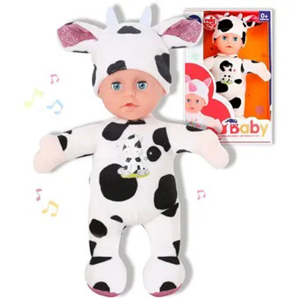 🌟 Muñeco Bebé con Pijama - Diversión Asegurada para los Más Pequeños! 4