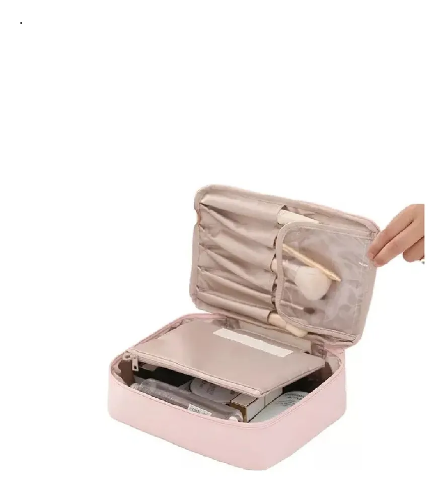 MALETA DE MAQUILLAJE IMPERMEDABLE