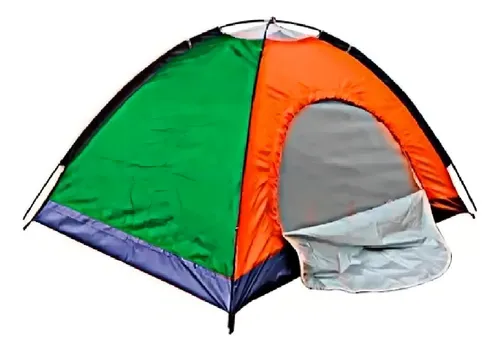 Miniatura 4 de CARPA CAMPING DE 3 PERSONAS SENCILLO