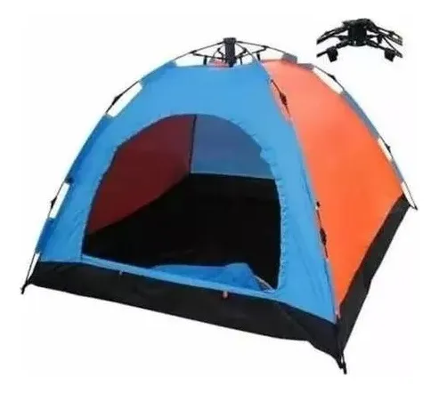 Miniatura 2 de CARPA CAMPING DE 3 PERSONAS AUTOMATICO