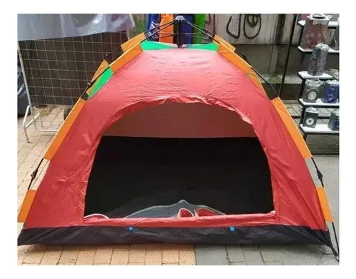 CARPA CAMPING DE 3 PERSONAS AUTOMATICO