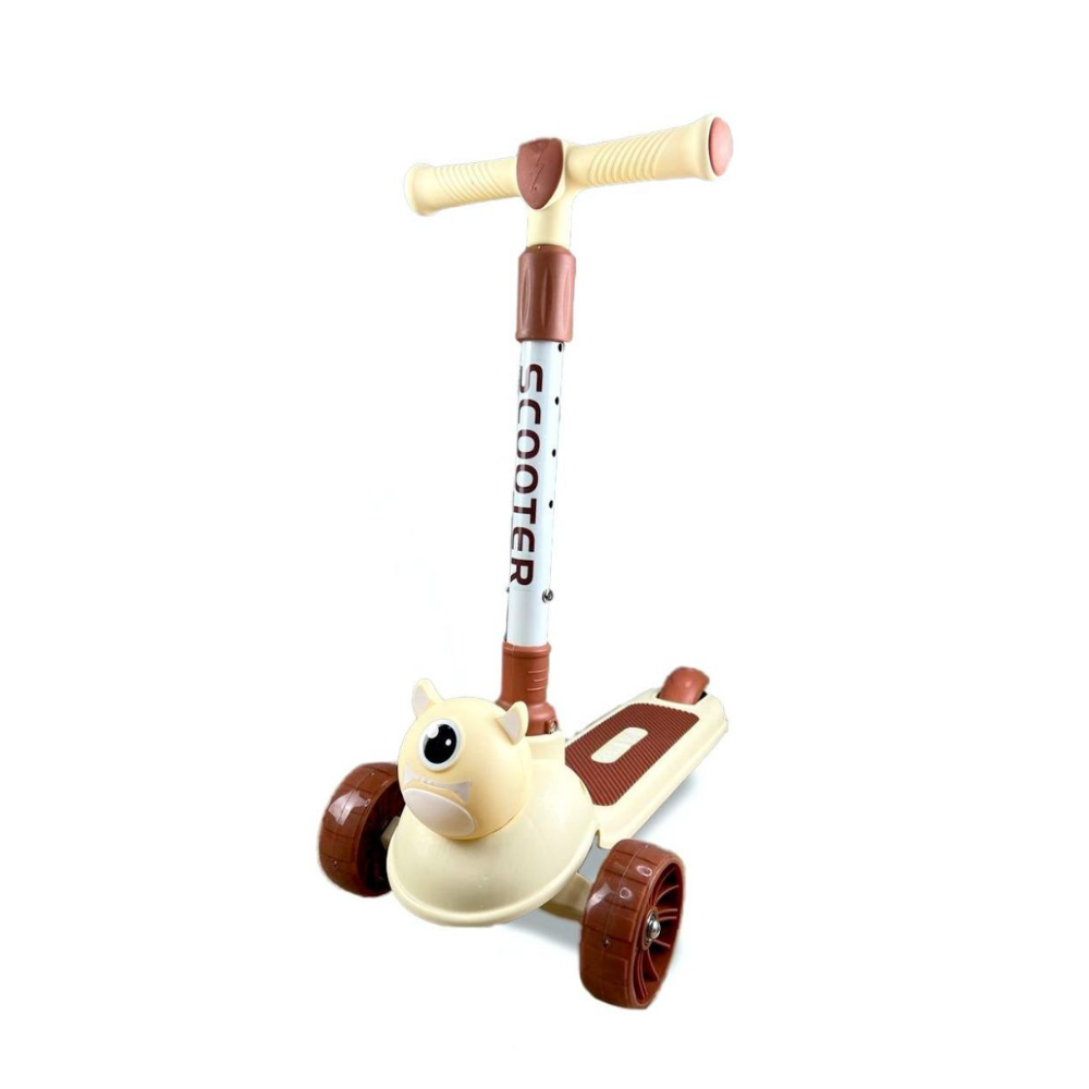 ¡Scooter Monopatín Infantil 3 en 1 Transf 🚀 - Diversión y Seguridad para tus Pequeños!