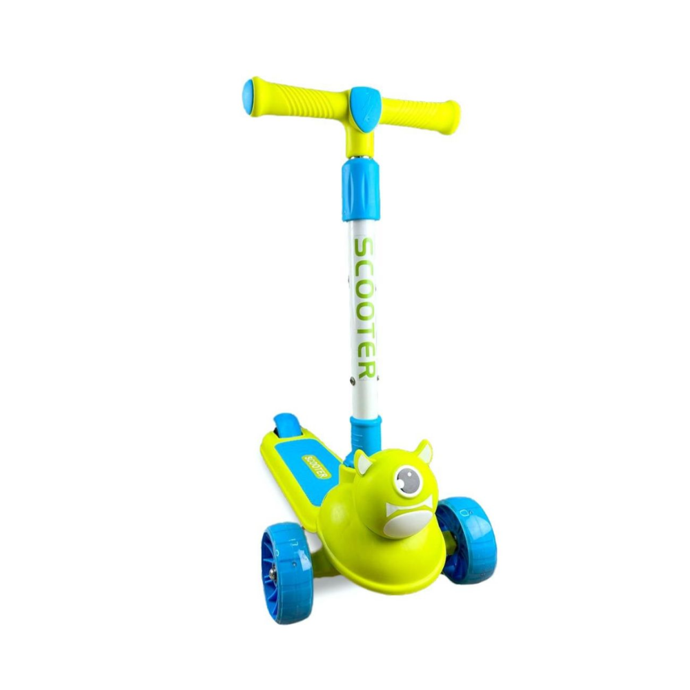 ¡Scooter Monopatín Infantil 3 en 1 Transf 🚀 - Diversión y Seguridad para tus Pequeños! 3