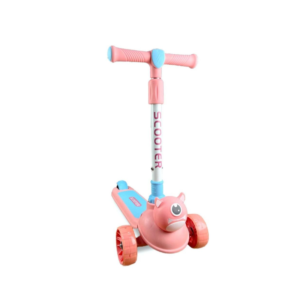 ¡Scooter Monopatín Infantil 3 en 1 Transf 🚀 - Diversión y Seguridad para tus Pequeños! 4