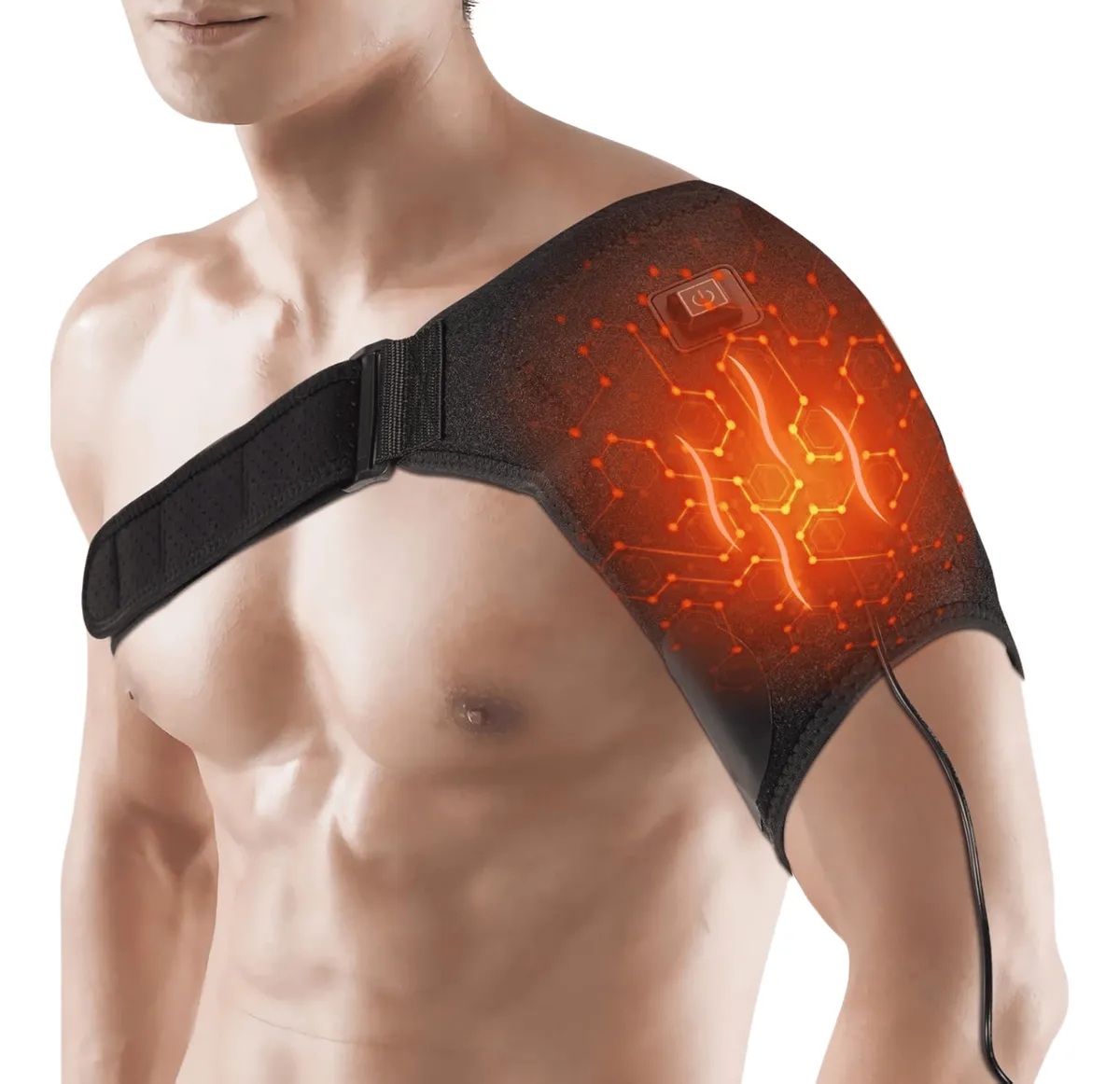 Miniatura 8 de Almohadilla Térmica Hombro