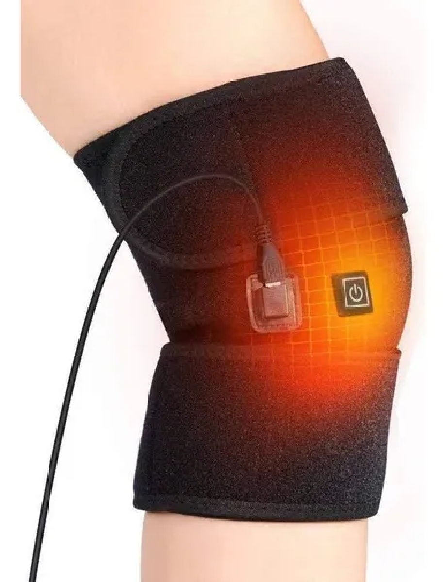 Miniatura 4 de Rodillera Térmica Eléctrica terapia