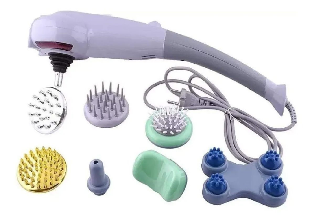 Miniatura 2 de Masajeador eléctrico portátil