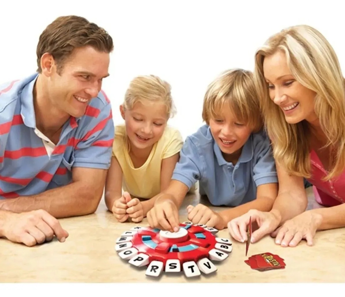 Miniatura 8 de Juego De Mesa Basta Interactivo Palabras